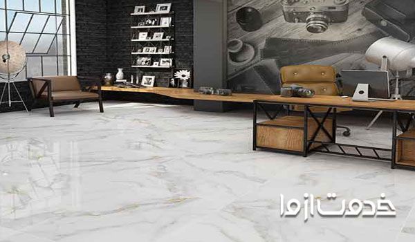 هزینه نصب سرامیک کف